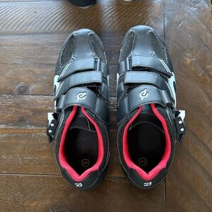 Peloton cycling cleats